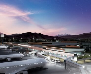 Ampliación Aeropuerto Mariscal Sucre Ecuador