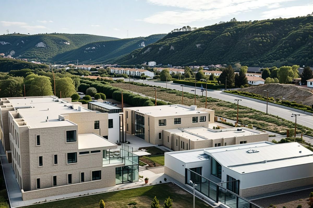 Cuartel de la Policía Antinarcóticos, Tulcán