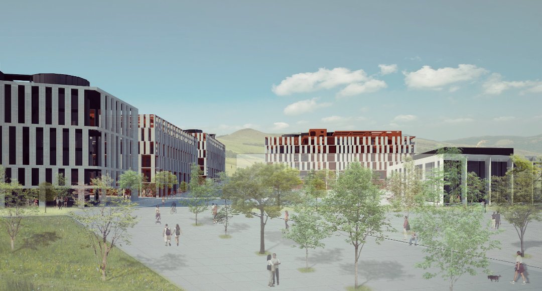 Campus Universitario Yachay