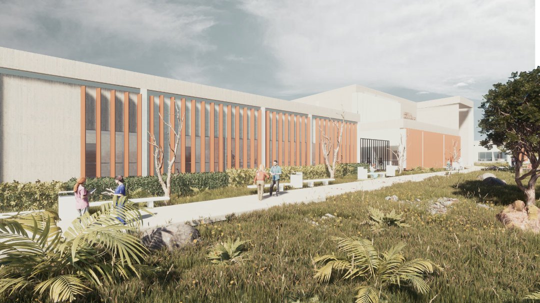 Hospital de Segundo Nivel del Municipio de Monteagudo en Bolivia