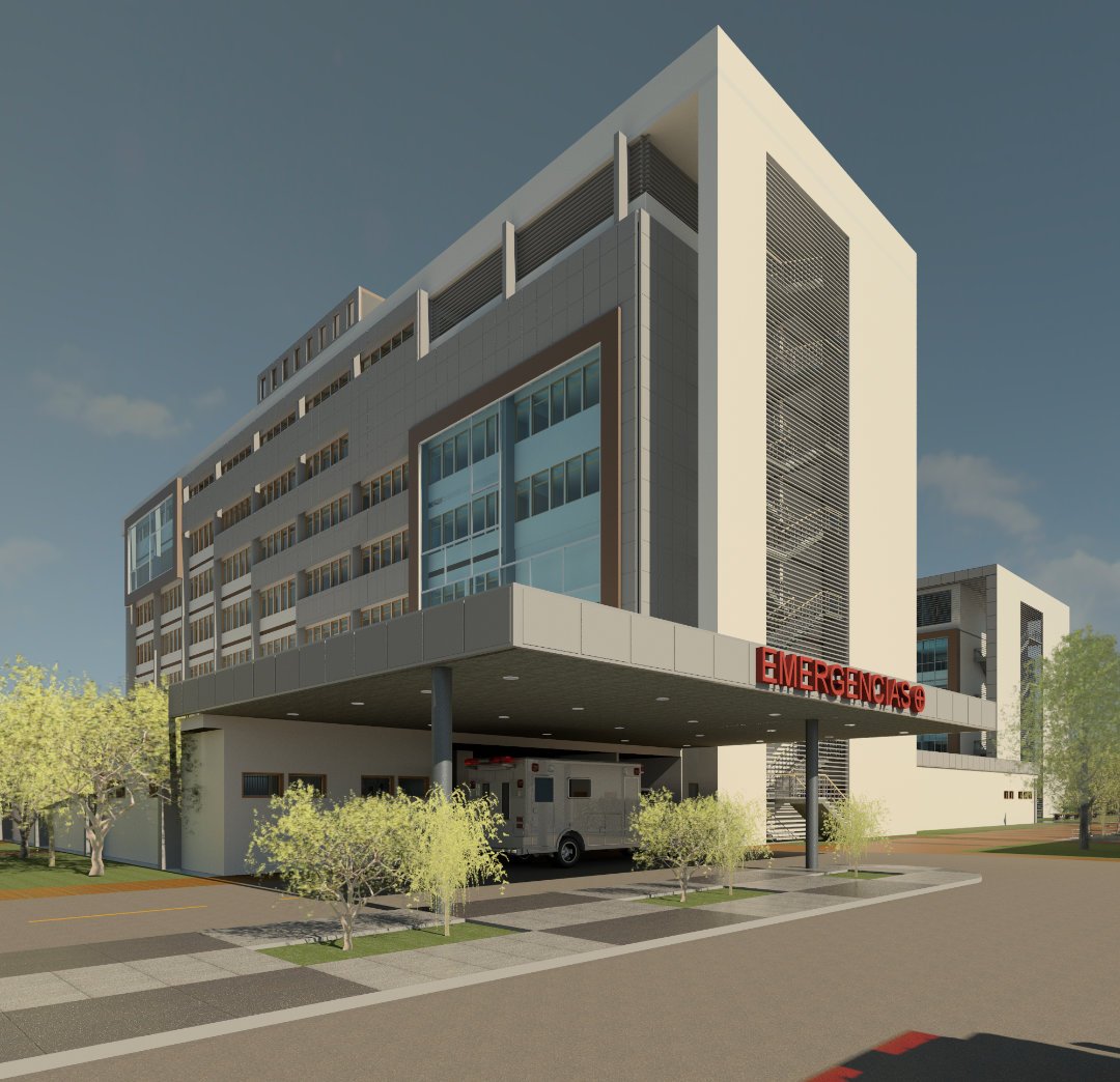 Hospital de Especialidades Abel Gilbert Pontón