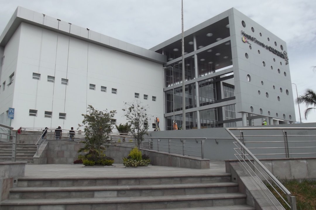 Hospital General Docente de Trauma Calderón