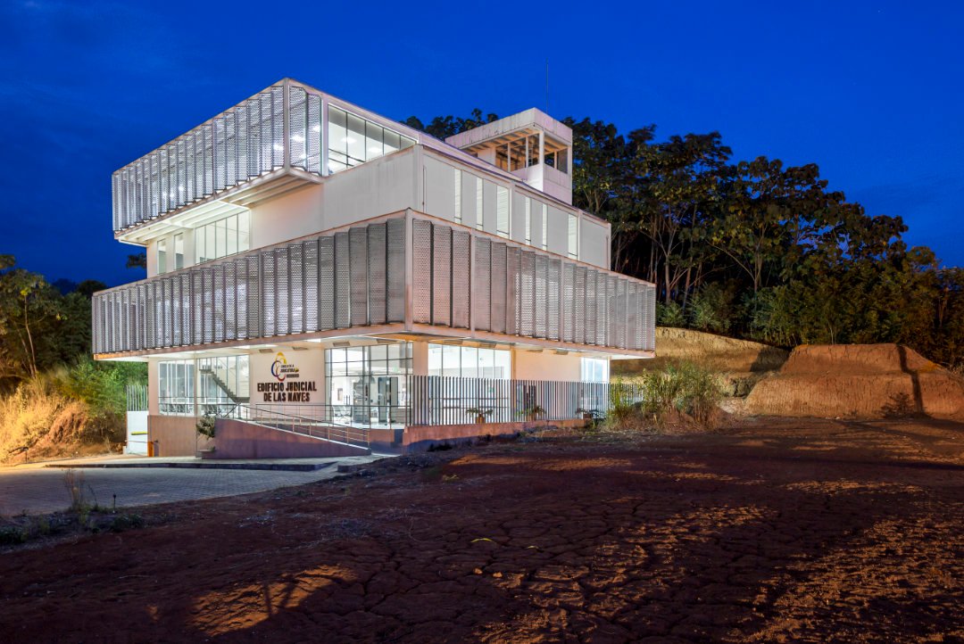 Unidades Judiciales Del Consejo De La Judicatura