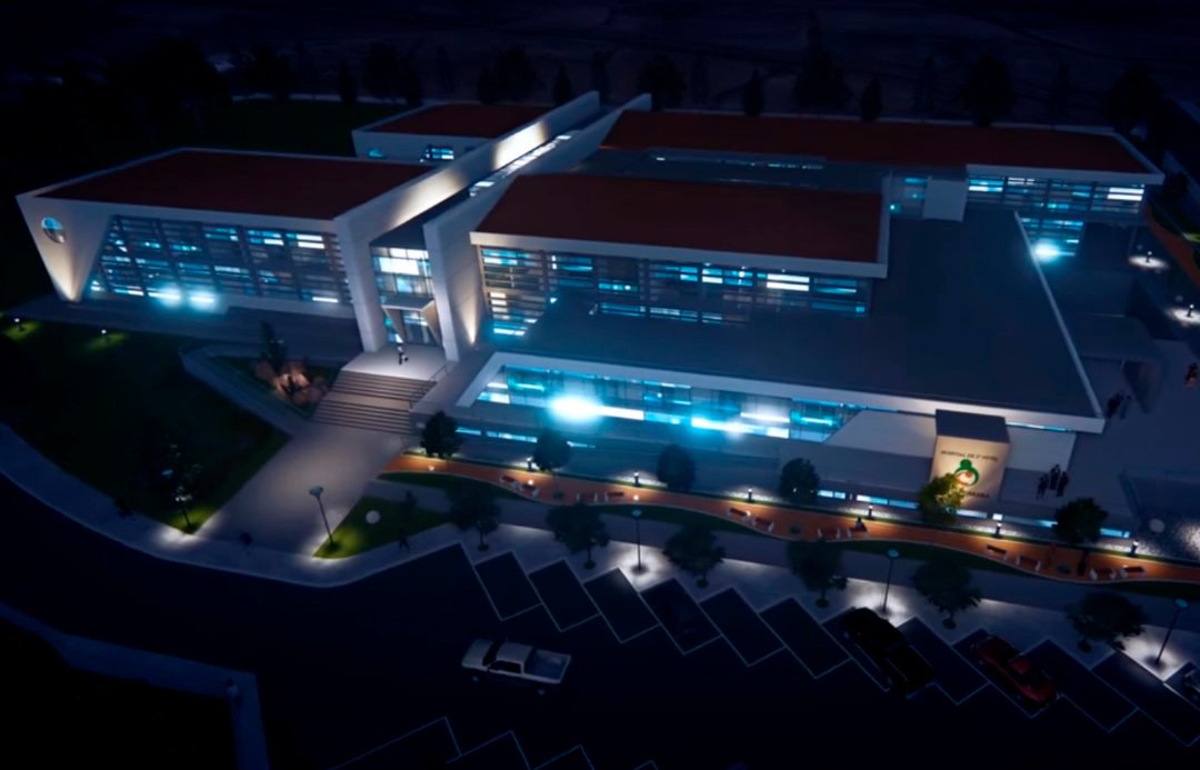 Hospital de Segundo Nivel Madre Obreras De Llallagua – Potosí, Bolivia