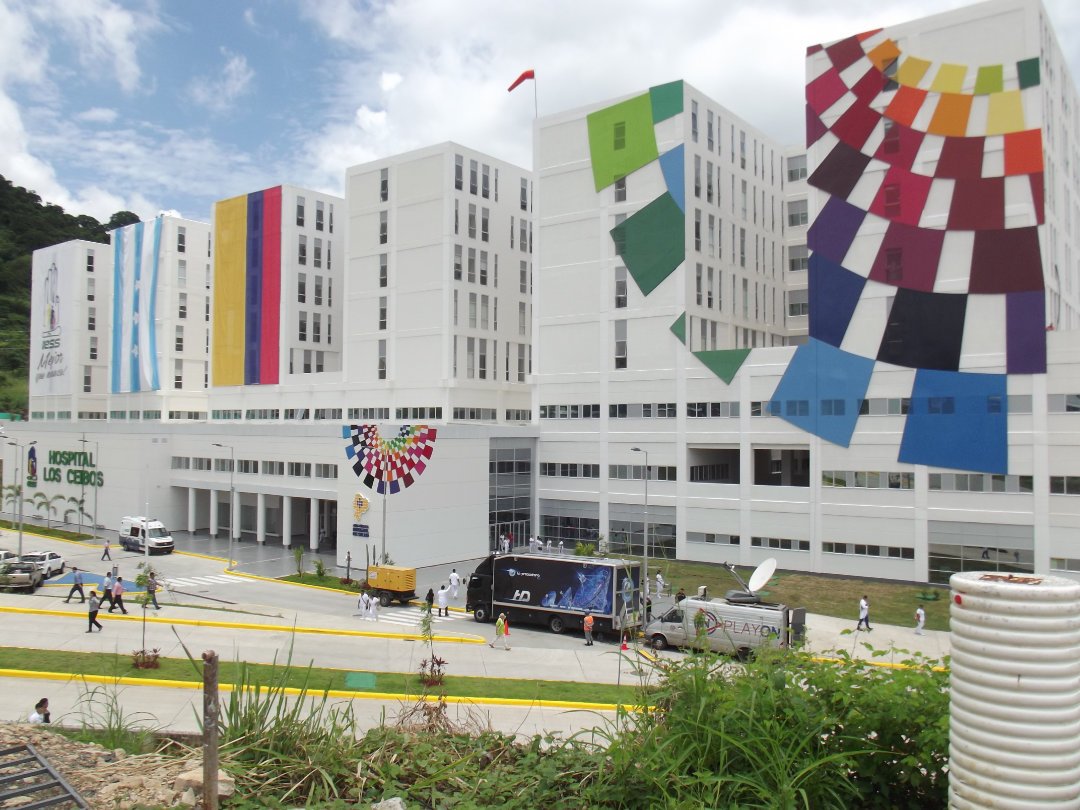 Hospital General de los Ceibos