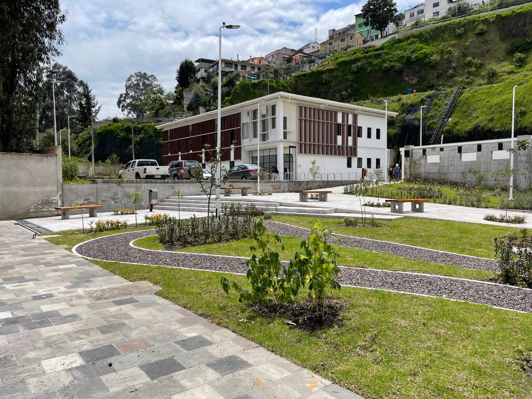 Instituto Técnico Superior Yavirac II Etapa